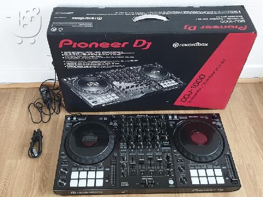 Pioneer Ddj 1000, Pioneer Ddj 1000SRT, Pioneer Cdj-3000, Pioneer Cdj 2000 NXS2, Pioneer Dj...